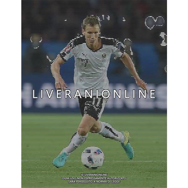 UEFA Francia EURO 2016 Final Tournament Group Stage F Parigi - 18.06.2016 Portogallo-Austria Nella Foto:Klein Florian /Ph.Vitez-Ag. Aldo Liverani