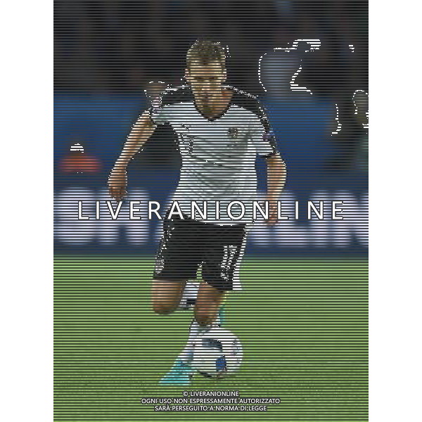 UEFA Francia EURO 2016 Final Tournament Group Stage F Parigi - 18.06.2016 Portogallo-Austria Nella Foto:Klein Florian /Ph.Vitez-Ag. Aldo Liverani