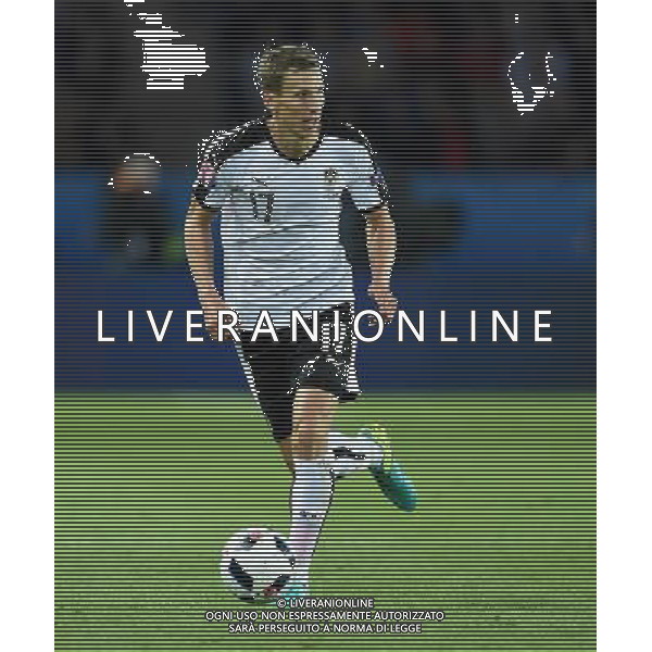 UEFA Francia EURO 2016 Final Tournament Group Stage F Parigi - 18.06.2016 Portogallo-Austria Nella Foto:Klein Florian /Ph.Vitez-Ag. Aldo Liverani