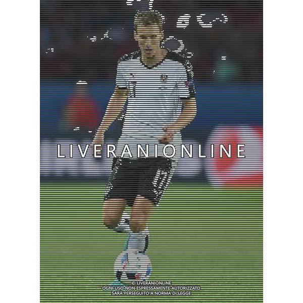 UEFA Francia EURO 2016 Final Tournament Group Stage F Parigi - 18.06.2016 Portogallo-Austria Nella Foto:Klein Florian /Ph.Vitez-Ag. Aldo Liverani