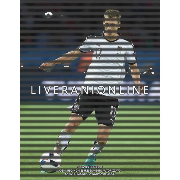 UEFA Francia EURO 2016 Final Tournament Group Stage F Parigi - 18.06.2016 Portogallo-Austria Nella Foto:Klein Florian /Ph.Vitez-Ag. Aldo Liverani