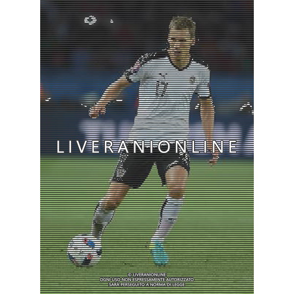 UEFA Francia EURO 2016 Final Tournament Group Stage F Parigi - 18.06.2016 Portogallo-Austria Nella Foto:Klein Florian /Ph.Vitez-Ag. Aldo Liverani