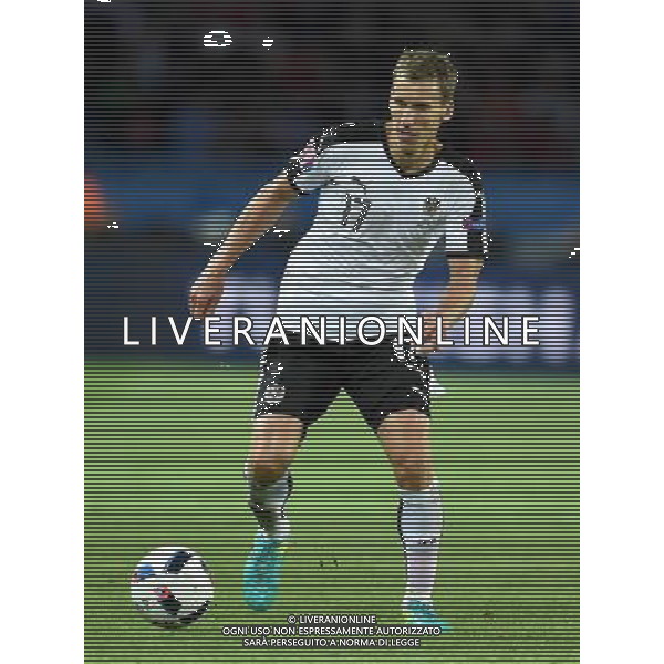 UEFA Francia EURO 2016 Final Tournament Group Stage F Parigi - 18.06.2016 Portogallo-Austria Nella Foto:Klein Florian /Ph.Vitez-Ag. Aldo Liverani