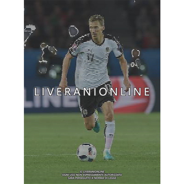 UEFA Francia EURO 2016 Final Tournament Group Stage F Parigi - 18.06.2016 Portogallo-Austria Nella Foto:Klein Florian /Ph.Vitez-Ag. Aldo Liverani