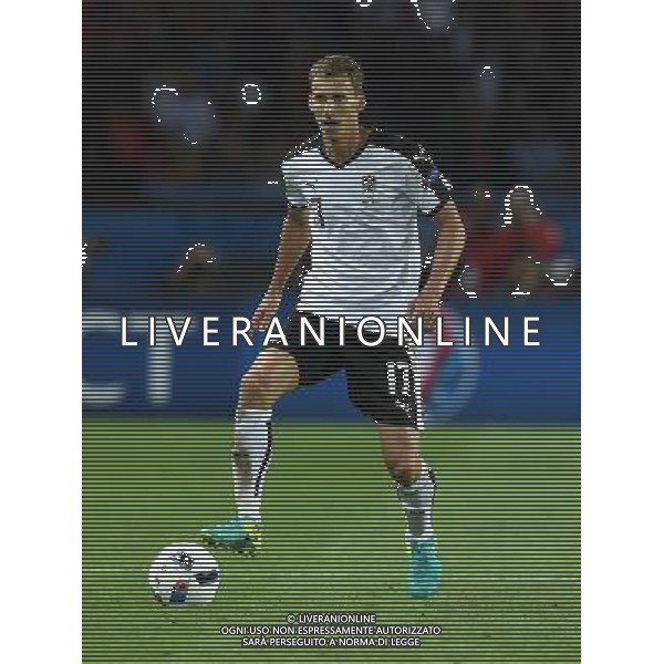 UEFA Francia EURO 2016 Final Tournament Group Stage F Parigi - 18.06.2016 Portogallo-Austria Nella Foto:Klein Florian /Ph.Vitez-Ag. Aldo Liverani