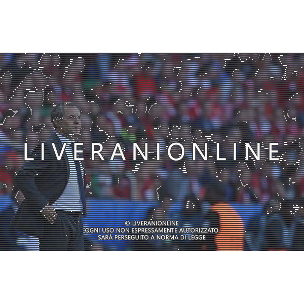 UEFA Francia EURO 2016 Final Tournament Group Stage F Parigi - 18.06.2016 Portogallo-Austria Nella Foto:Koller Marcel /Ph.Vitez-Ag. Aldo Liverani