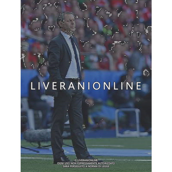 UEFA Francia EURO 2016 Final Tournament Group Stage F Parigi - 18.06.2016 Portogallo-Austria Nella Foto:Koller Marcel /Ph.Vitez-Ag. Aldo Liverani