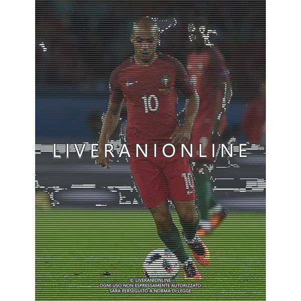 UEFA Francia EURO 2016 Final Tournament Group Stage F Parigi - 18.06.2016 Portogallo-Austria Nella Foto:Joao Mario /Ph.Vitez-Ag. Aldo Liverani