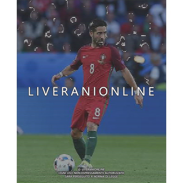UEFA Francia EURO 2016 Final Tournament Group Stage F Parigi - 18.06.2016 Portogallo-Austria Nella Foto:Joao Moutinho /Ph.Vitez-Ag. Aldo Liverani