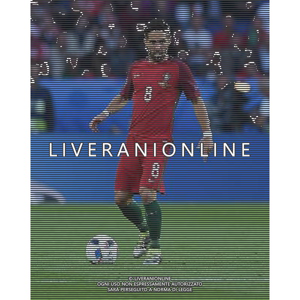 UEFA Francia EURO 2016 Final Tournament Group Stage F Parigi - 18.06.2016 Portogallo-Austria Nella Foto:Joao Moutinho /Ph.Vitez-Ag. Aldo Liverani