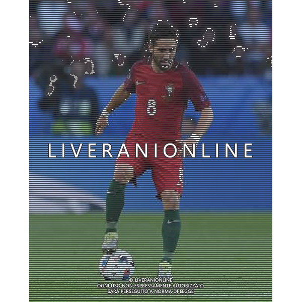 UEFA Francia EURO 2016 Final Tournament Group Stage F Parigi - 18.06.2016 Portogallo-Austria Nella Foto:Joao Moutinho /Ph.Vitez-Ag. Aldo Liverani