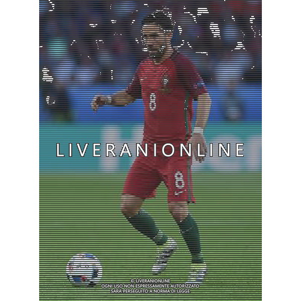 UEFA Francia EURO 2016 Final Tournament Group Stage F Parigi - 18.06.2016 Portogallo-Austria Nella Foto:Joao Moutinho /Ph.Vitez-Ag. Aldo Liverani