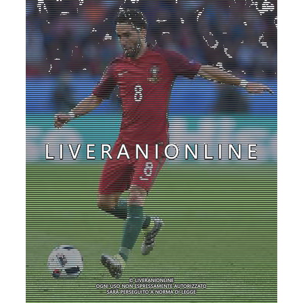 UEFA Francia EURO 2016 Final Tournament Group Stage F Parigi - 18.06.2016 Portogallo-Austria Nella Foto:Joao Moutinho /Ph.Vitez-Ag. Aldo Liverani