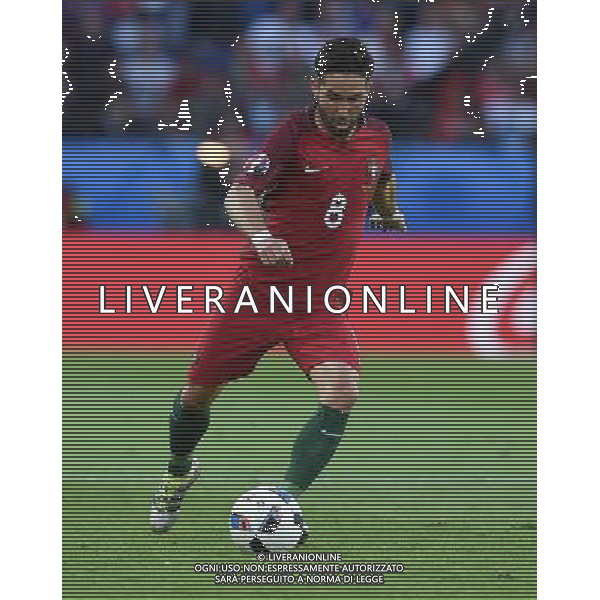 UEFA Francia EURO 2016 Final Tournament Group Stage F Parigi - 18.06.2016 Portogallo-Austria Nella Foto:Joao Moutinho /Ph.Vitez-Ag. Aldo Liverani