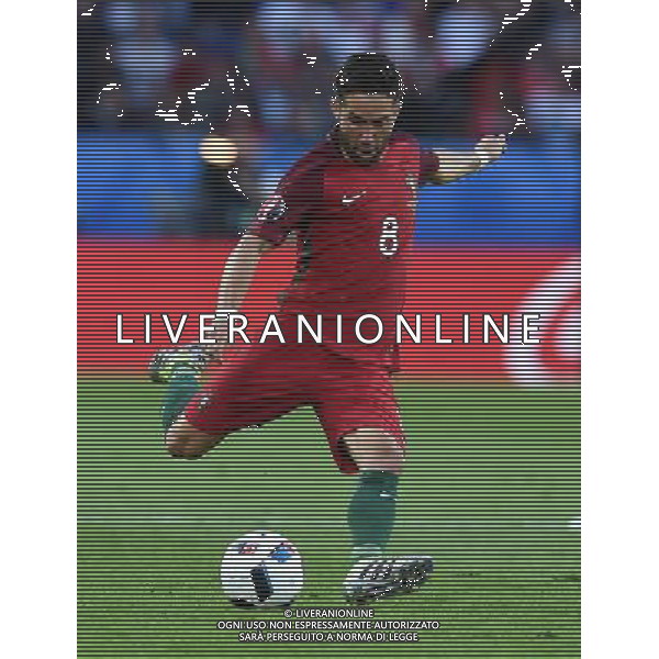 UEFA Francia EURO 2016 Final Tournament Group Stage F Parigi - 18.06.2016 Portogallo-Austria Nella Foto:Joao Moutinho /Ph.Vitez-Ag. Aldo Liverani