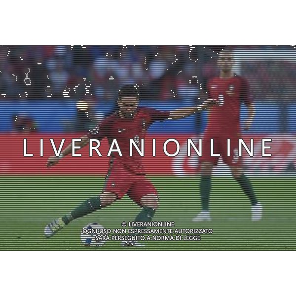 UEFA Francia EURO 2016 Final Tournament Group Stage F Parigi - 18.06.2016 Portogallo-Austria Nella Foto:Joao Moutinho /Ph.Vitez-Ag. Aldo Liverani