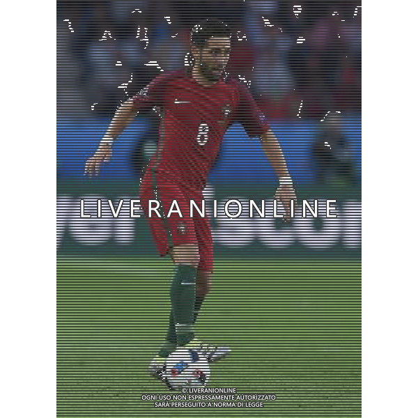 UEFA Francia EURO 2016 Final Tournament Group Stage F Parigi - 18.06.2016 Portogallo-Austria Nella Foto:Joao Moutinho /Ph.Vitez-Ag. Aldo Liverani