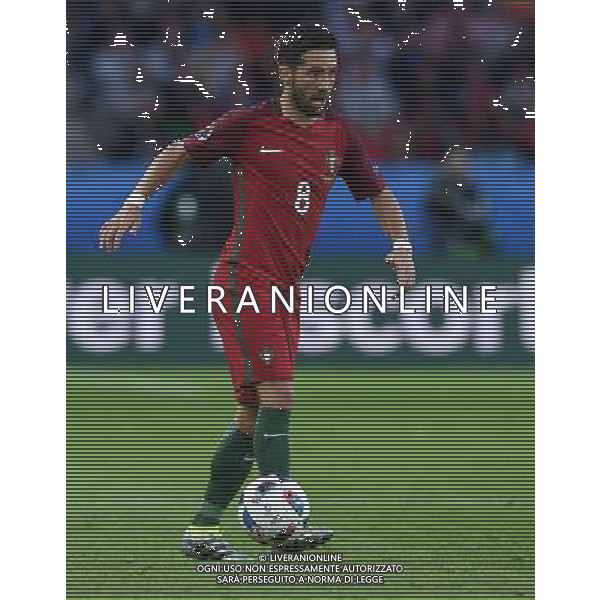UEFA Francia EURO 2016 Final Tournament Group Stage F Parigi - 18.06.2016 Portogallo-Austria Nella Foto:Joao Moutinho /Ph.Vitez-Ag. Aldo Liverani
