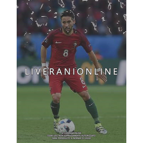 UEFA Francia EURO 2016 Final Tournament Group Stage F Parigi - 18.06.2016 Portogallo-Austria Nella Foto:Joao Moutinho /Ph.Vitez-Ag. Aldo Liverani