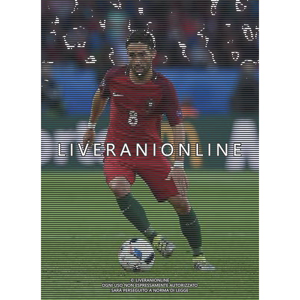 UEFA Francia EURO 2016 Final Tournament Group Stage F Parigi - 18.06.2016 Portogallo-Austria Nella Foto:Joao Moutinho /Ph.Vitez-Ag. Aldo Liverani