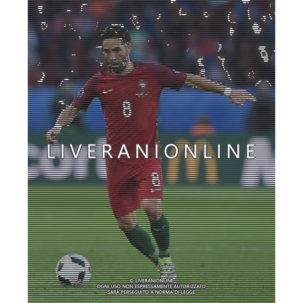 UEFA Francia EURO 2016 Final Tournament Group Stage F Parigi - 18.06.2016 Portogallo-Austria Nella Foto:Joao Moutinho /Ph.Vitez-Ag. Aldo Liverani