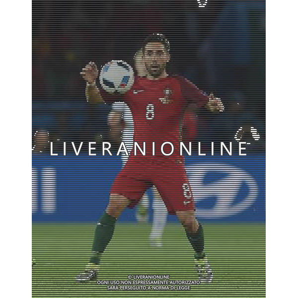 UEFA Francia EURO 2016 Final Tournament Group Stage F Parigi - 18.06.2016 Portogallo-Austria Nella Foto:Joao Moutinho /Ph.Vitez-Ag. Aldo Liverani