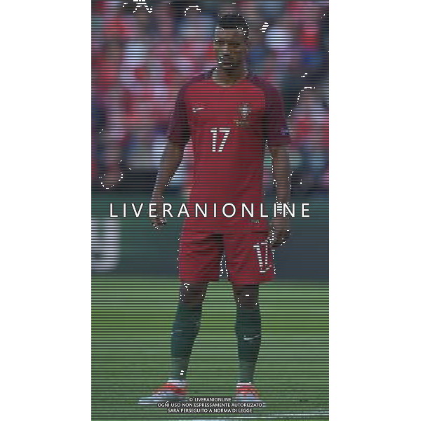UEFA Francia EURO 2016 Final Tournament Group Stage F Parigi - 18.06.2016 Portogallo-Austria Nella Foto:Nani /Ph.Vitez-Ag. Aldo Liverani