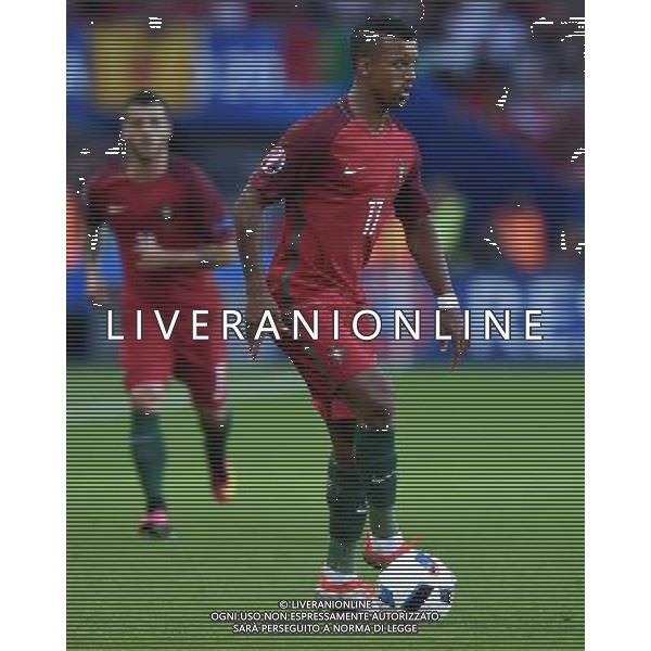 UEFA Francia EURO 2016 Final Tournament Group Stage F Parigi - 18.06.2016 Portogallo-Austria Nella Foto:Nani /Ph.Vitez-Ag. Aldo Liverani