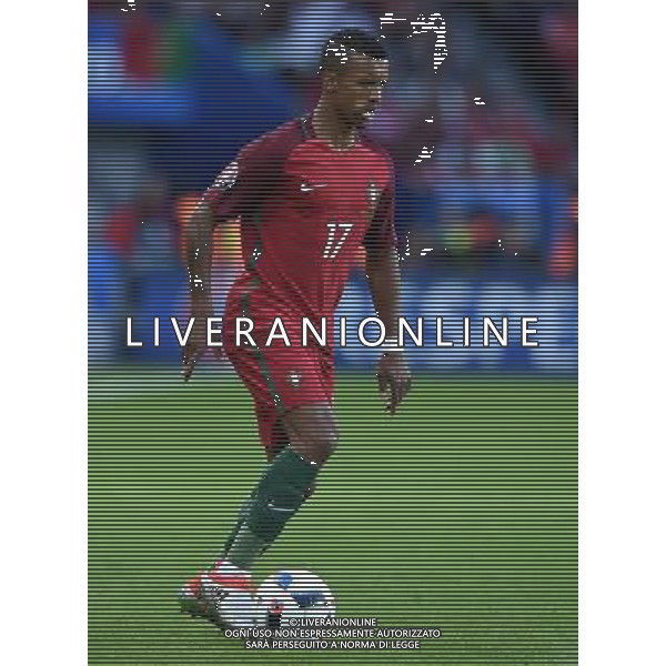 UEFA Francia EURO 2016 Final Tournament Group Stage F Parigi - 18.06.2016 Portogallo-Austria Nella Foto:Nani /Ph.Vitez-Ag. Aldo Liverani