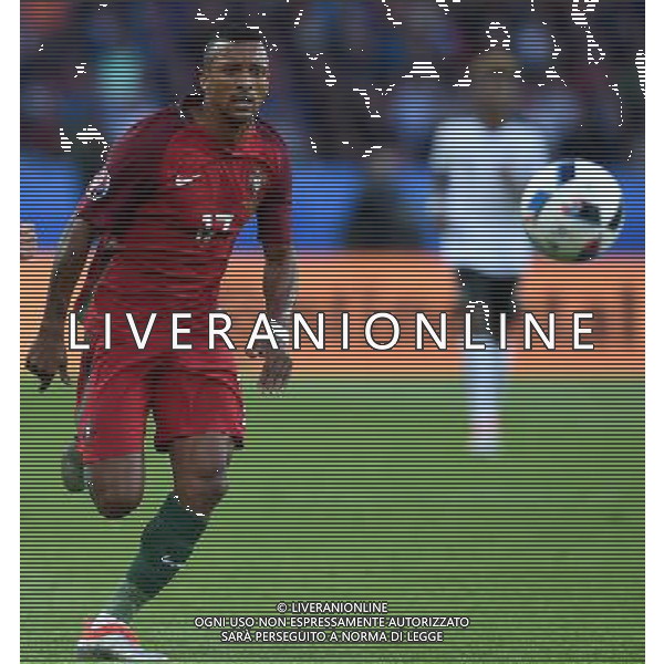 UEFA Francia EURO 2016 Final Tournament Group Stage F Parigi - 18.06.2016 Portogallo-Austria Nella Foto:Nani /Ph.Vitez-Ag. Aldo Liverani