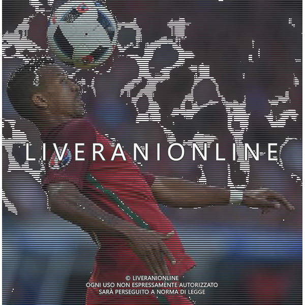 UEFA Francia EURO 2016 Final Tournament Group Stage F Parigi - 18.06.2016 Portogallo-Austria Nella Foto:Nani /Ph.Vitez-Ag. Aldo Liverani