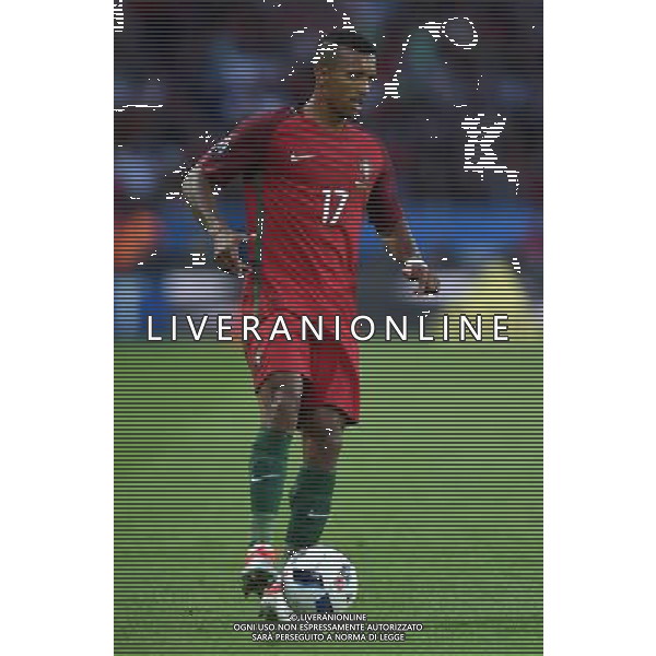 UEFA Francia EURO 2016 Final Tournament Group Stage F Parigi - 18.06.2016 Portogallo-Austria Nella Foto:Nani /Ph.Vitez-Ag. Aldo Liverani