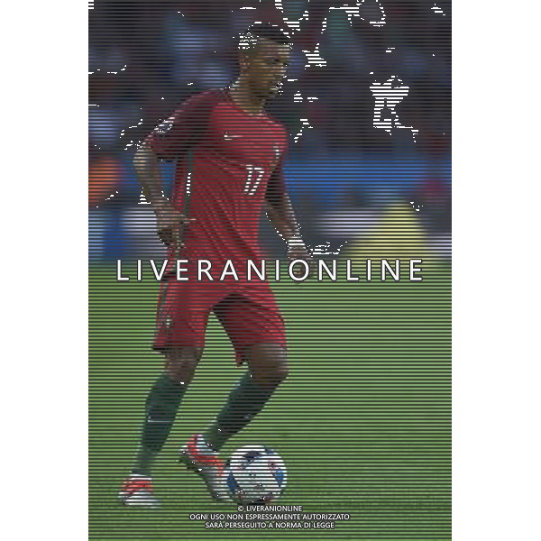 UEFA Francia EURO 2016 Final Tournament Group Stage F Parigi - 18.06.2016 Portogallo-Austria Nella Foto:Nani /Ph.Vitez-Ag. Aldo Liverani