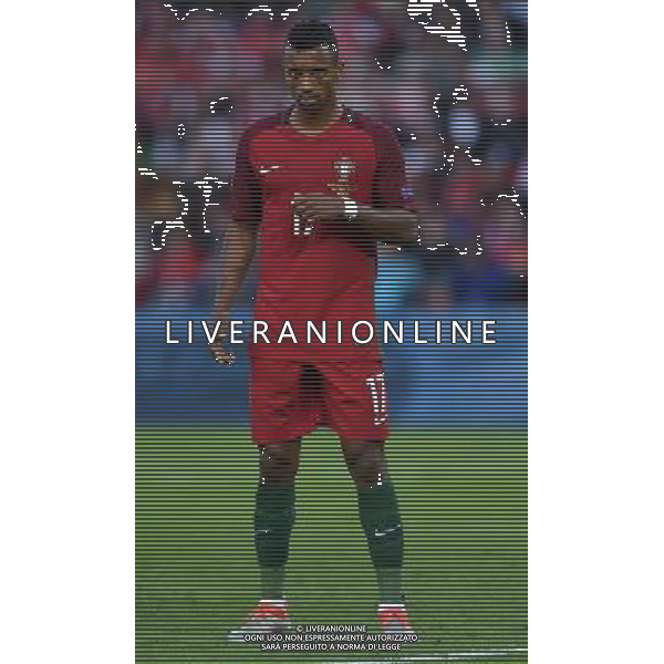 UEFA Francia EURO 2016 Final Tournament Group Stage F Parigi - 18.06.2016 Portogallo-Austria Nella Foto:Nani /Ph.Vitez-Ag. Aldo Liverani