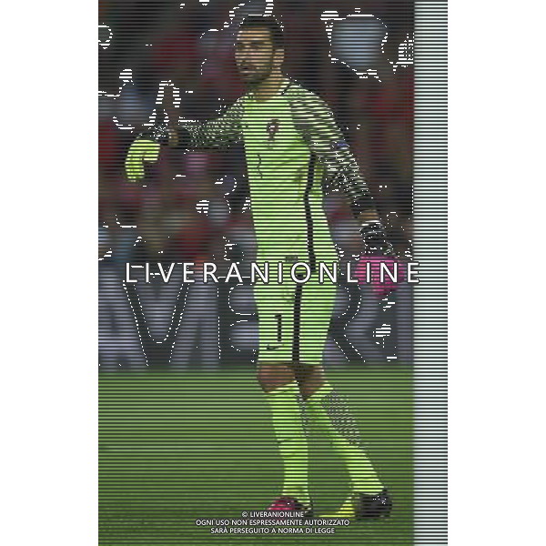 UEFA Francia EURO 2016 Final Tournament Group Stage F Parigi - 18.06.2016 Portogallo-Austria Nella Foto:Rui Patricio /Ph.Vitez-Ag. Aldo Liverani