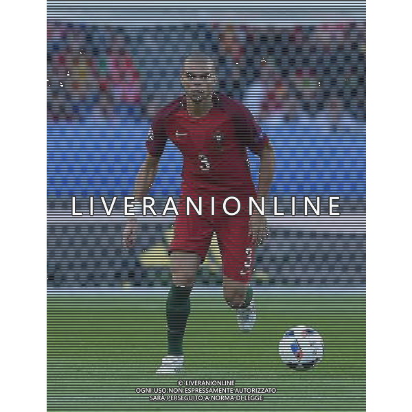 UEFA Francia EURO 2016 Final Tournament Group Stage F Parigi - 18.06.2016 Portogallo-Austria Nella Foto:Pepe /Ph.Vitez-Ag. Aldo Liverani