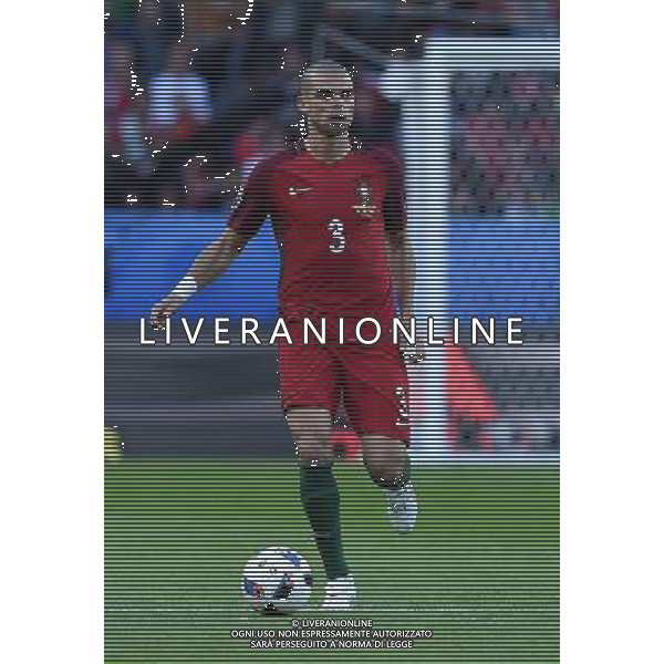 UEFA Francia EURO 2016 Final Tournament Group Stage F Parigi - 18.06.2016 Portogallo-Austria Nella Foto:Pepe /Ph.Vitez-Ag. Aldo Liverani