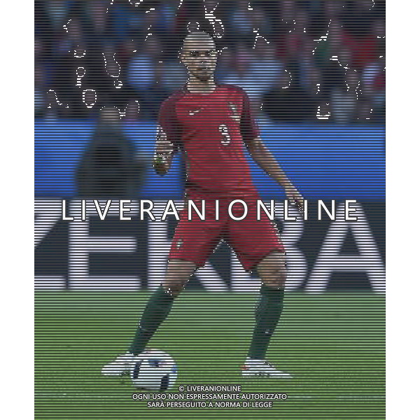 UEFA Francia EURO 2016 Final Tournament Group Stage F Parigi - 18.06.2016 Portogallo-Austria Nella Foto:Pepe /Ph.Vitez-Ag. Aldo Liverani