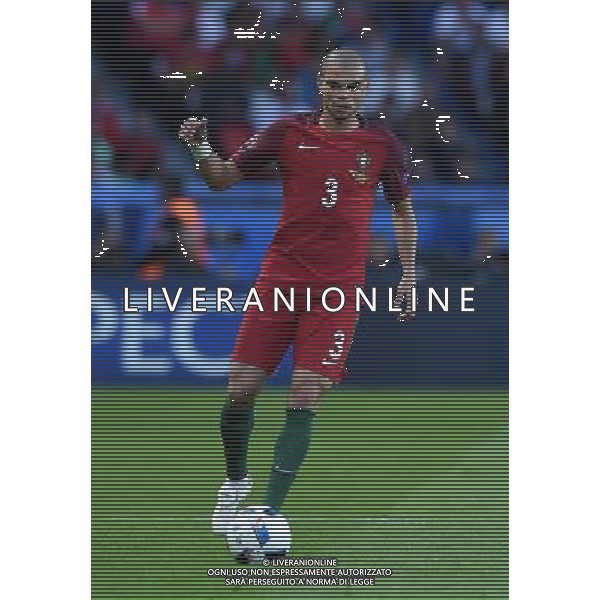 UEFA Francia EURO 2016 Final Tournament Group Stage F Parigi - 18.06.2016 Portogallo-Austria Nella Foto:Pepe /Ph.Vitez-Ag. Aldo Liverani