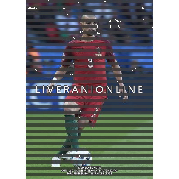 UEFA Francia EURO 2016 Final Tournament Group Stage F Parigi - 18.06.2016 Portogallo-Austria Nella Foto:Pepe /Ph.Vitez-Ag. Aldo Liverani