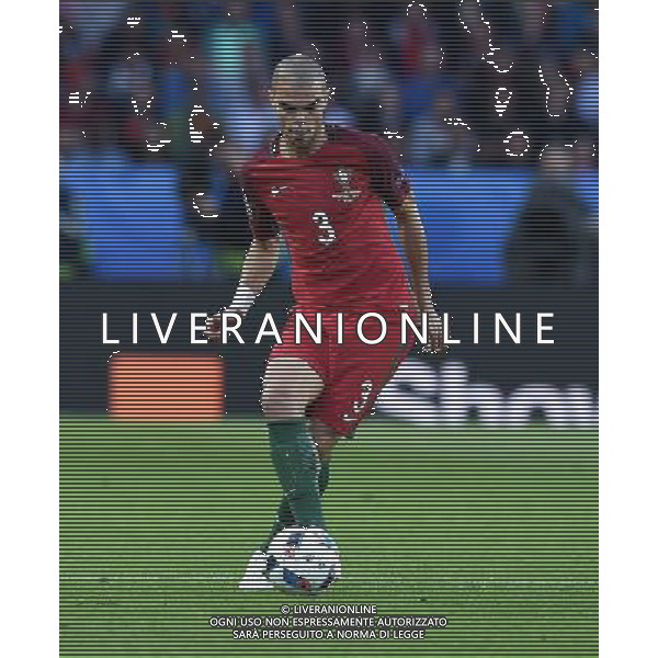 UEFA Francia EURO 2016 Final Tournament Group Stage F Parigi - 18.06.2016 Portogallo-Austria Nella Foto:Pepe /Ph.Vitez-Ag. Aldo Liverani