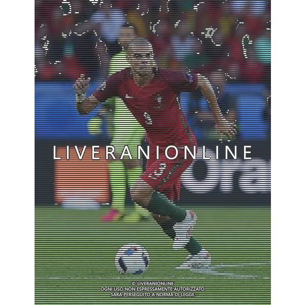 UEFA Francia EURO 2016 Final Tournament Group Stage F Parigi - 18.06.2016 Portogallo-Austria Nella Foto:Pepe /Ph.Vitez-Ag. Aldo Liverani