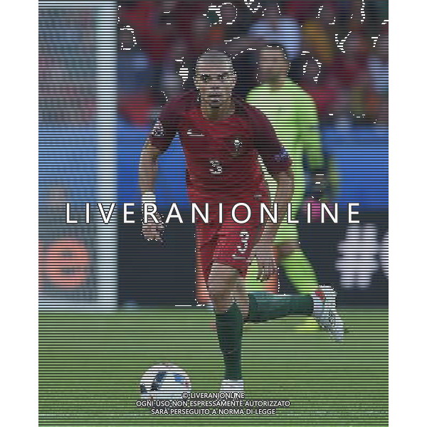 UEFA Francia EURO 2016 Final Tournament Group Stage F Parigi - 18.06.2016 Portogallo-Austria Nella Foto:Pepe /Ph.Vitez-Ag. Aldo Liverani