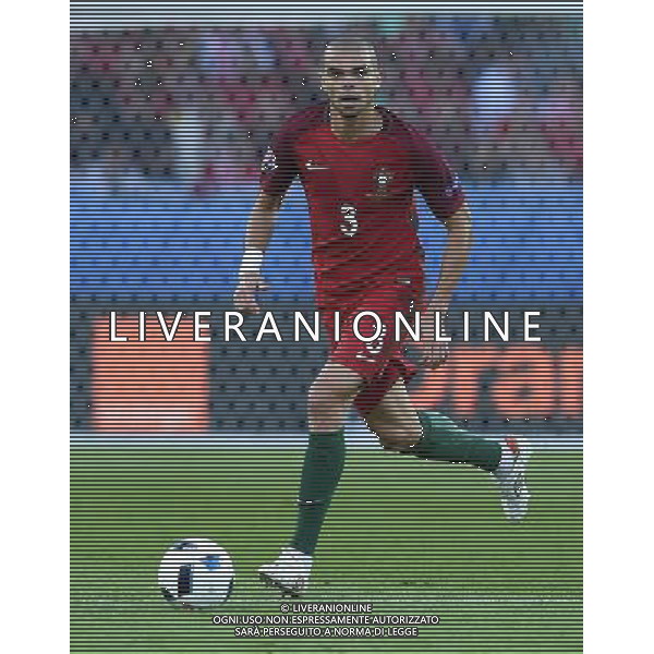 UEFA Francia EURO 2016 Final Tournament Group Stage F Parigi - 18.06.2016 Portogallo-Austria Nella Foto:Pepe /Ph.Vitez-Ag. Aldo Liverani