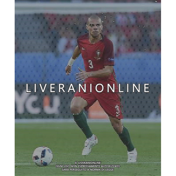 UEFA Francia EURO 2016 Final Tournament Group Stage F Parigi - 18.06.2016 Portogallo-Austria Nella Foto:Pepe /Ph.Vitez-Ag. Aldo Liverani