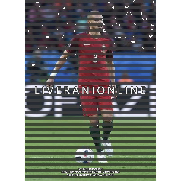 UEFA Francia EURO 2016 Final Tournament Group Stage F Parigi - 18.06.2016 Portogallo-Austria Nella Foto:Pepe /Ph.Vitez-Ag. Aldo Liverani