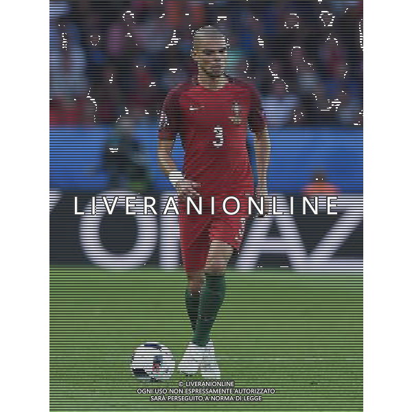 UEFA Francia EURO 2016 Final Tournament Group Stage F Parigi - 18.06.2016 Portogallo-Austria Nella Foto:Pepe /Ph.Vitez-Ag. Aldo Liverani