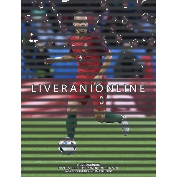 UEFA Francia EURO 2016 Final Tournament Group Stage F Parigi - 18.06.2016 Portogallo-Austria Nella Foto:Pepe /Ph.Vitez-Ag. Aldo Liverani