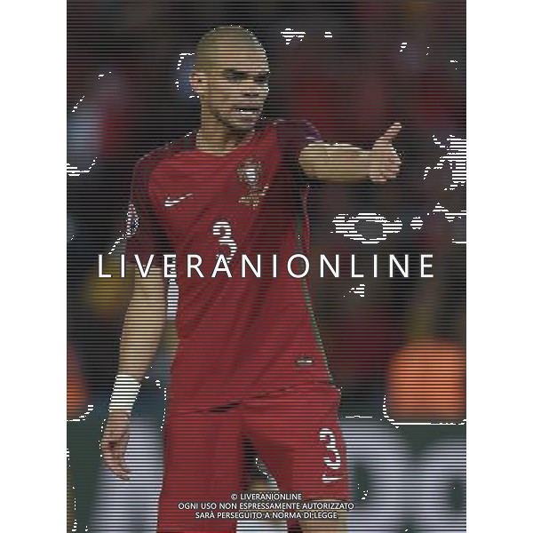 UEFA Francia EURO 2016 Final Tournament Group Stage F Parigi - 18.06.2016 Portogallo-Austria Nella Foto:Pepe /Ph.Vitez-Ag. Aldo Liverani