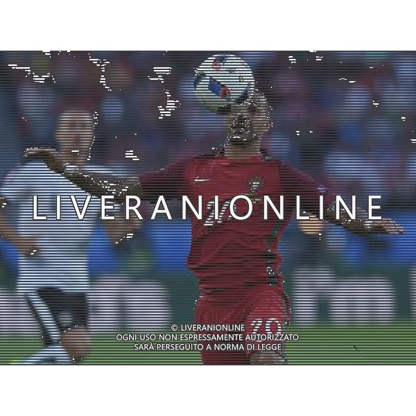 UEFA Francia EURO 2016 Final Tournament Group Stage F Parigi - 18.06.2016 Portogallo-Austria Nella Foto:Ricardo Quaresma /Ph.Vitez-Ag. Aldo Liverani